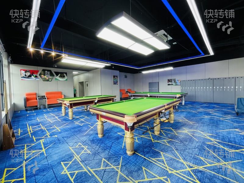 大朗“長盛北路”臺球棋牌俱樂部轉讓【樓下酒吧、餐廳，大型停車場，配套設施完善】