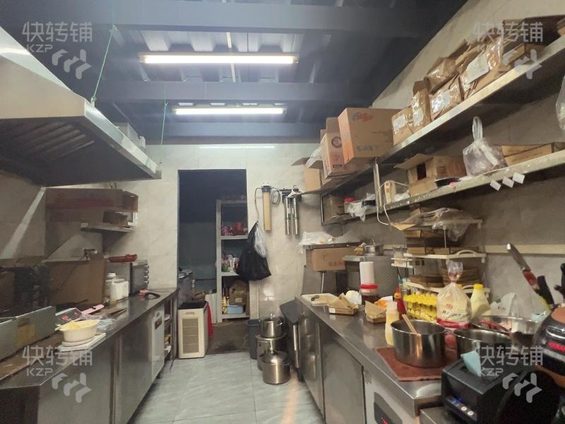 厚街卓越维港小区‘奶茶店’转让【近转角位、可外摆、大型社区楼下、对面批发市场、学校近】