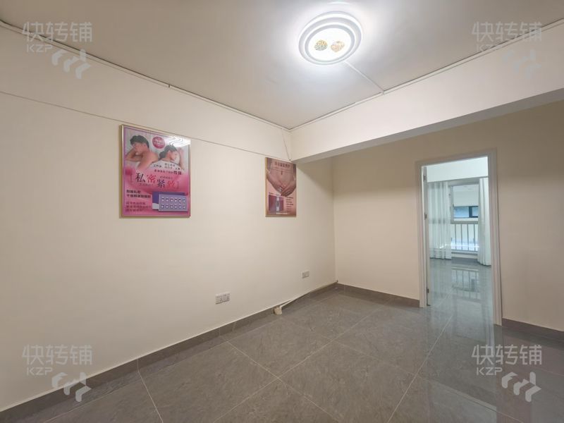 茶山‘偉隆國際花園’美容養生館轉讓【經營2年、小區出入口，周邊幾個大型小區、到店客源穩定】