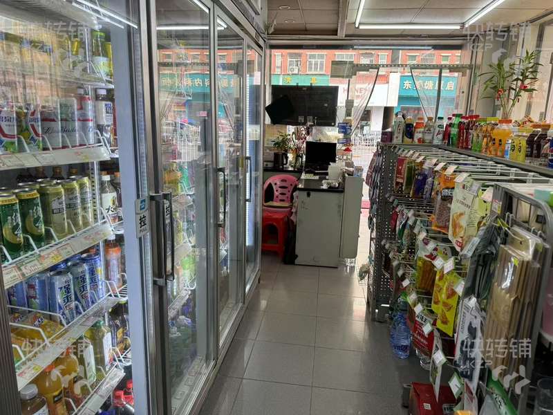 塘廈’第二實驗小學門口旁‘便利店轉讓【轉角位，房租便宜，學校、工廠、公寓住宅密集、夜宵美食店旁】