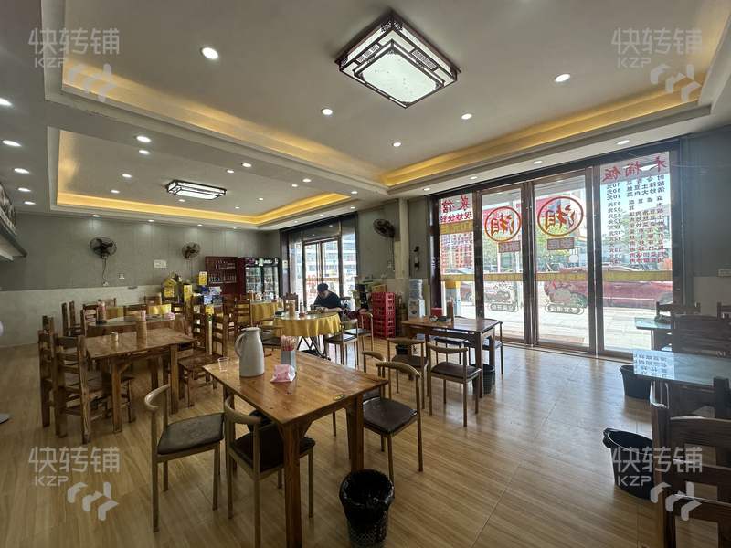 低價急轉！石龍‘火車站’旁餐飲店轉讓【有地鐵、醫院、零工市場、商場、寫字樓、學校、客運站等，公寓住宅密集】