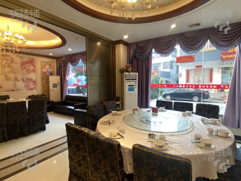 惠州‘錦東商務酒店一樓’餐飲店轉讓【樓上酒店沐足中心，周邊人流量大，人口集中】