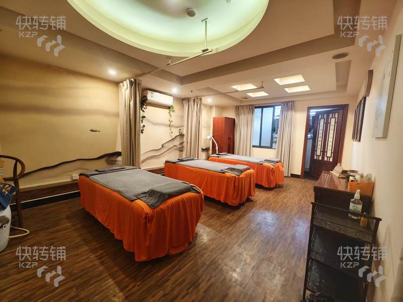 東城學星路‘新世紀星城’養生館轉讓【豪華裝修、經營多年、高端小區約10萬住戶商圈、回頭客多、帶生意整體轉】