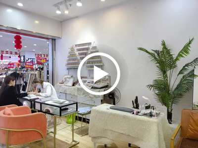 東坑‘萬升薈商場一樓’美甲美捷店轉讓【經營多年、老客戶穩定、近四季廣場、大潤發】