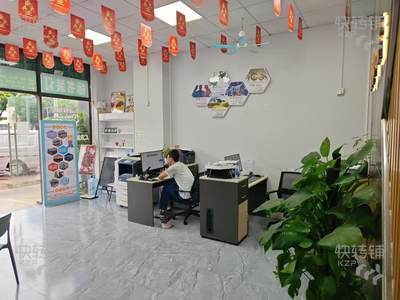 寮步‘風臨花語岸’空鋪轉讓【小區出入口、鼎峰品筑旁邊、入住率高】