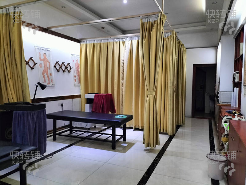低价转让，厚街‘中兴路’养生馆转让/可空转【经营长达8年、加盟店、小区正对面、近万达广场、客源稳定】