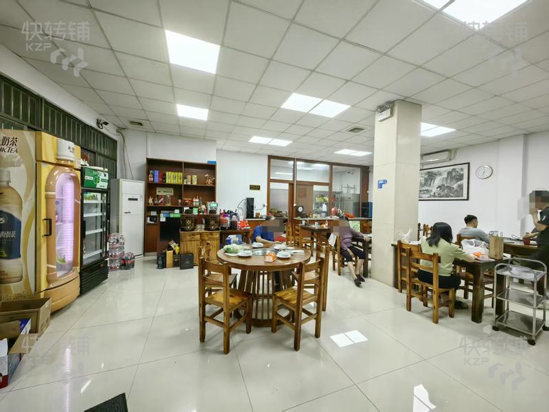 石碣民豐路‘夜宵店’轉讓/可空轉【十字路口、中間位置、大轉角位、周邊全住宅小區、商貿市場旁】