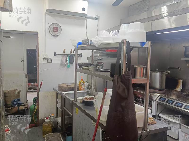 南城塘坑新村‘煲仔飯’轉讓【處城中村、中心地段、寫字樓、住宅區多、人流旺】