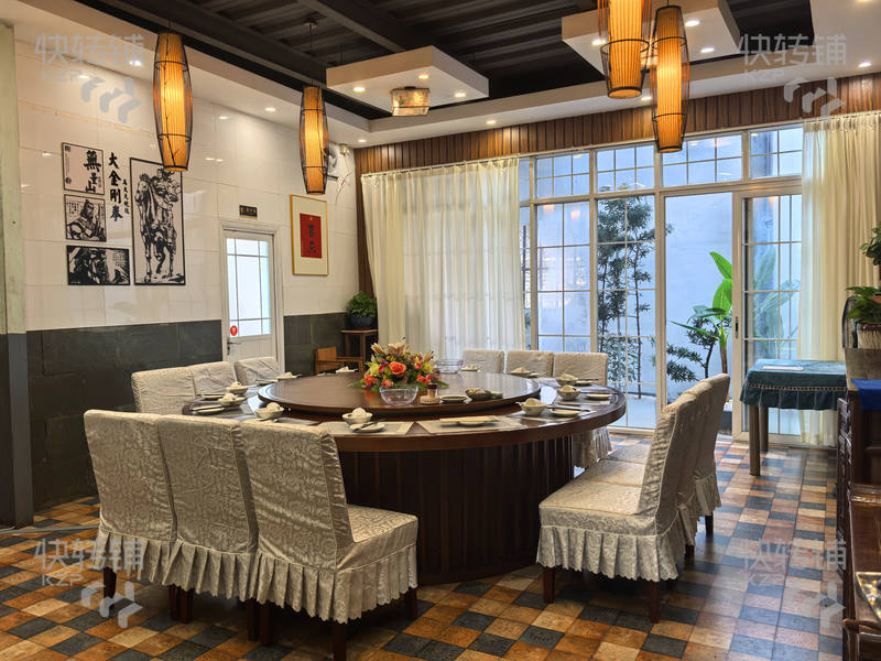 南城‘天安数码城旁’粤式餐厅转让【餐饮一条街、车行4S店、写字楼大厦等、合适各种餐饮项目】