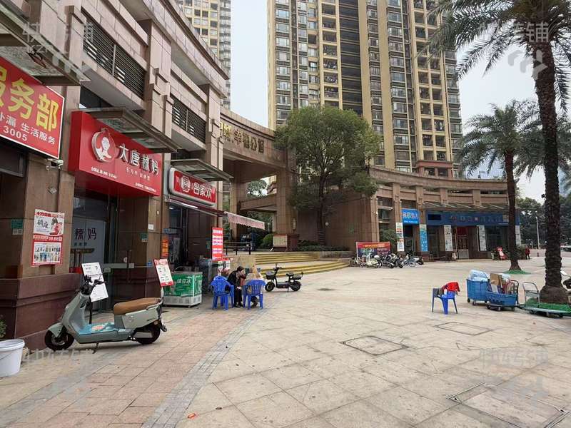 低價急轉 南城世紀城幸福公館減肥美容店轉讓【小區出入口，對面中信凱旋國際，每天進店客源穩定，看店提前電話預約】