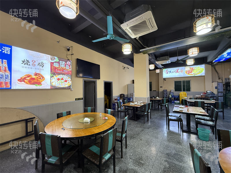 石排太和中路‘宵夜店’轉讓【經營2年多、門口公交站、工廠圍繞、公寓住宅密集】