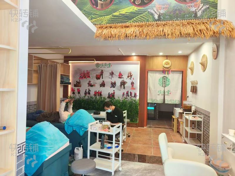 低價轉讓，虎門‘碧桂園’頭療養發館轉讓【有穩定客源、口碑、質量好、周邊全是高端小區，富人區】