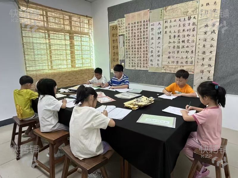 可空鋪，厚街萬達(dá)廣場附近書法培訓(xùn)轉(zhuǎn)讓【靠近萬達(dá)、地鐵口，旁邊有酒店、商場、寫字樓圍繞，周圍小區(qū)住宅密集，】