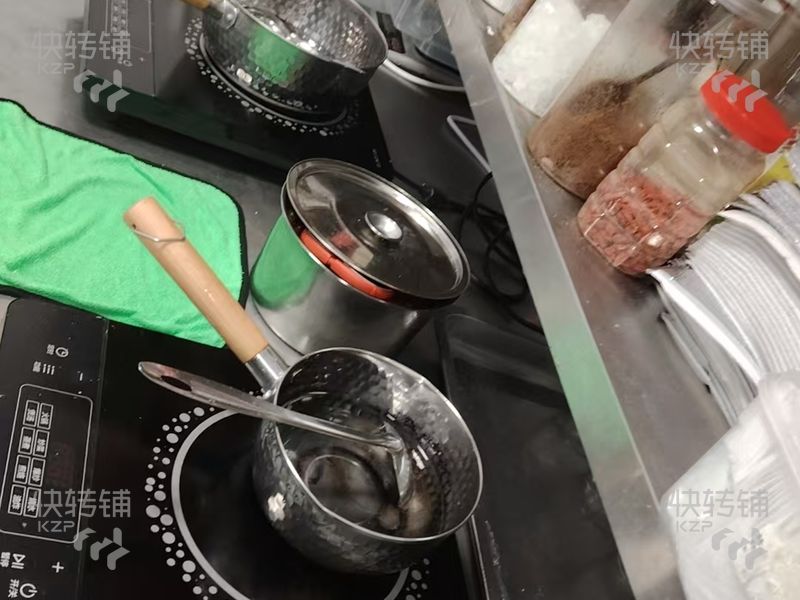 石排‘利豐城市花園’對面漢堡飲品店轉讓/可空轉【谷嚇花園旁、附近利豐廣場、超市、酒店、KTV娛樂】