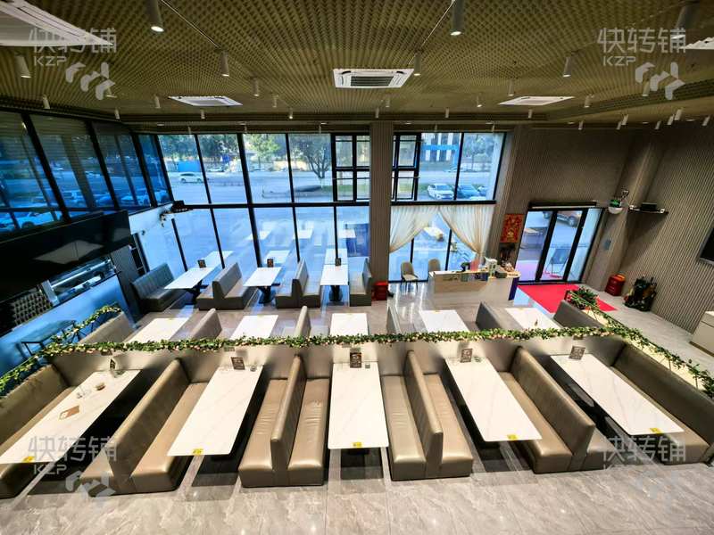 茶山時代薈高端小區’茶餐廳‘轉讓【正對政府辦事大廳、旁邊金悅府、保利東岸、消費中高端為主】