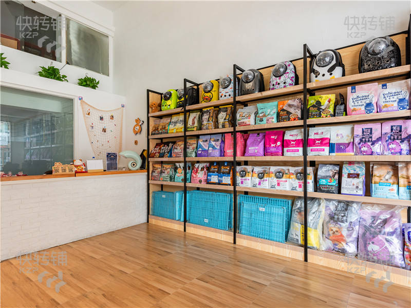 南城元美東路寵物店轉讓/可空轉【挨著小區門口處、前面匯一城、海德廣場、周邊小區辦公寫字樓多】無行業限制
