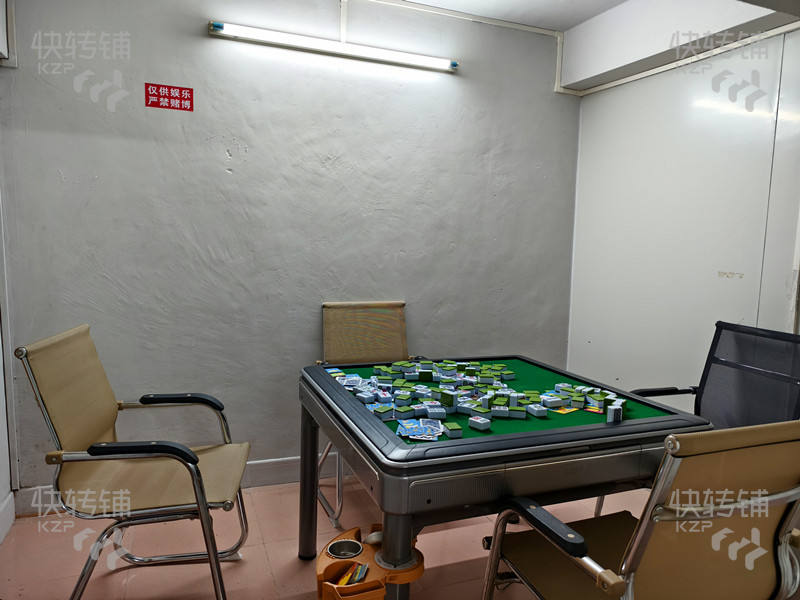 中堂斗朗臺球棋牌轉讓【后面斗朗新村市場、前面富盈公館、公交站后、月租金便宜】
