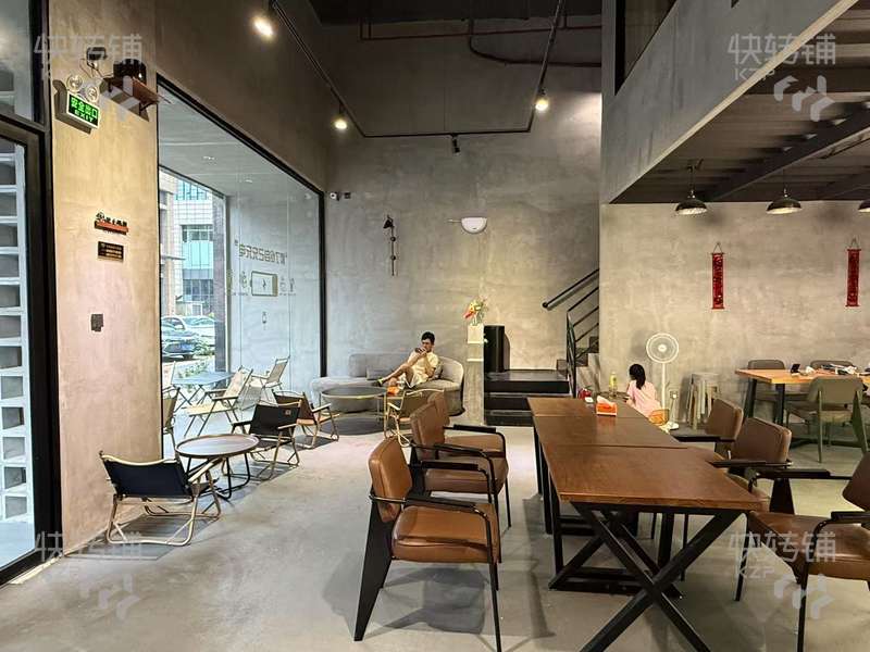 南城西平茶飲棋牌店轉讓【小區(qū)密集地段，對面寫字樓，近學校，上下兩層，4個麻將房】可空鋪