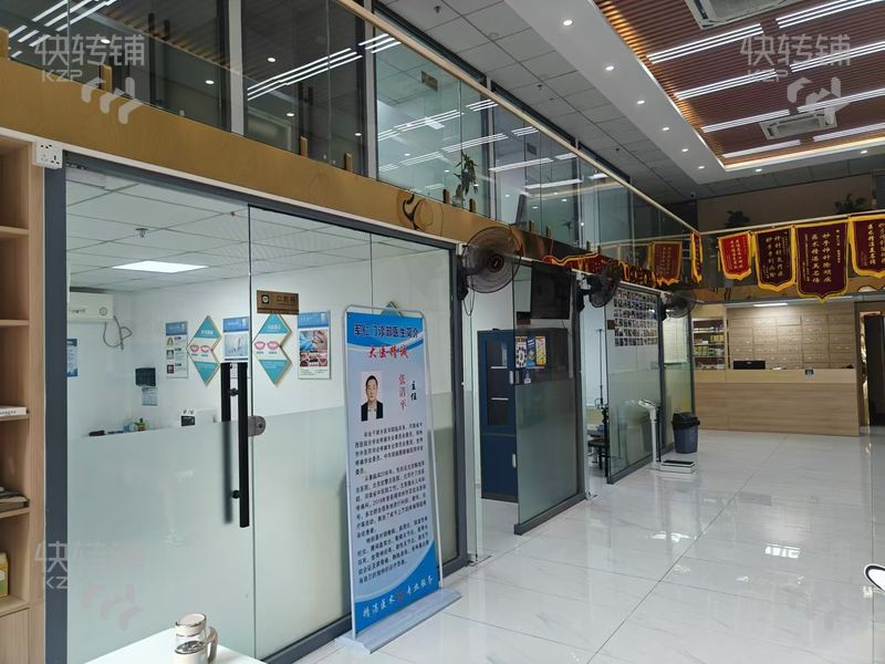長安’萬達公館’大型綜合門診部轉讓【處萬達廣場，沃爾瑪，設內(nèi)科·中醫(yī)科·婦科·口腔科】可空轉
