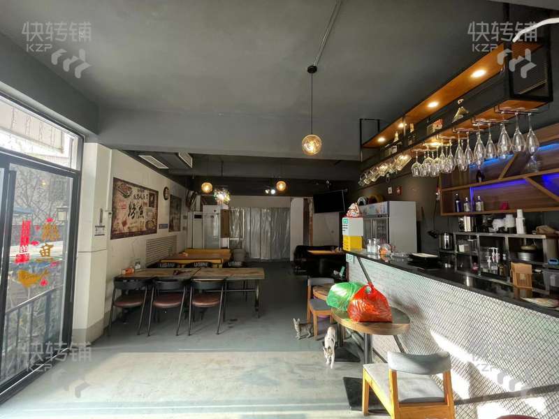 東城塹頭夜宵燒烤店轉(zhuǎn)讓【盈利中、五年老店、外賣月單量2400+、住宅區(qū)圍繞、可外擺】