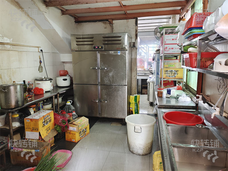 低價急轉2萬可帶技術！石龍‘匯龍商貿市場’對面餐飲店轉讓【9年老店、住宅樓下、整棟6層包含鋪位、旁邊學校、沃爾瑪、住宅小區多、人流量大】