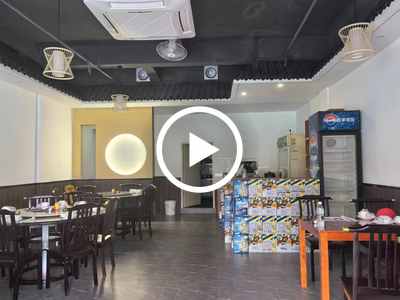 茶山‘茶京路’湘菜館轉讓【租金便宜、附近廠子、公寓集中、旁邊有一個大的工地】