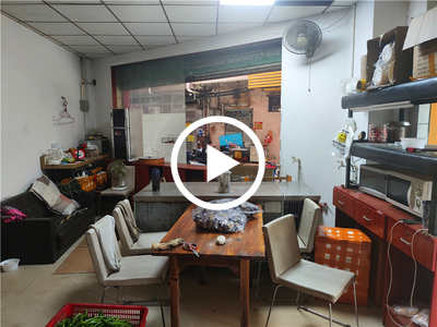厚街康樂新村‘外賣店’轉讓【雙門面、轉角位、帶運營商、每天300單左右、可教技術】