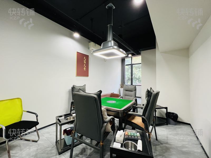 南城‘西平’高端棋牌麻將城轉(zhuǎn)讓【星巴克對面、處酒店商業(yè)中心，高端小區(qū)，宵夜一條街、停車場】
