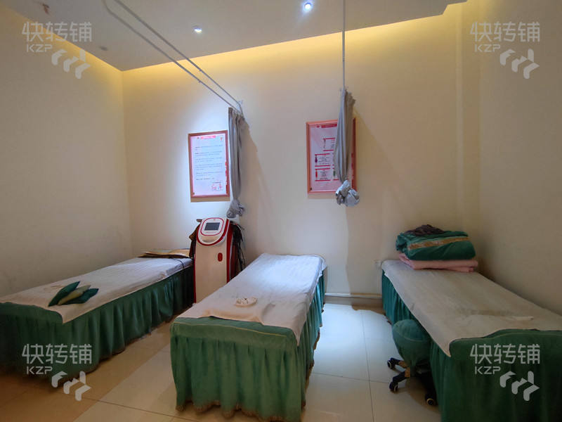 南城萬科翡麗山美容院轉讓【對面海逸豪庭、小區集中入住率高、學校多】