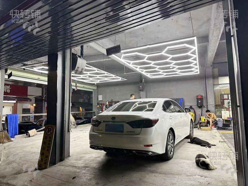 虎門‘北柵’汽車維修美容院轉(zhuǎn)讓【全新裝修、碧桂園天倫居旁、對面鳳凰小區(qū)、周邊全是工廠】