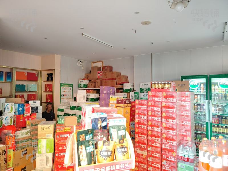 厚街赤嶺‘批發部商行’轉讓，可空鋪【處三叉路口位置、雙門面、住宅公寓集中】
