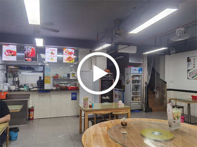 大嶺山金地格林‘餐飲店’招租【經營長達7年、周邊多個大型小區、學校、人流量集中】