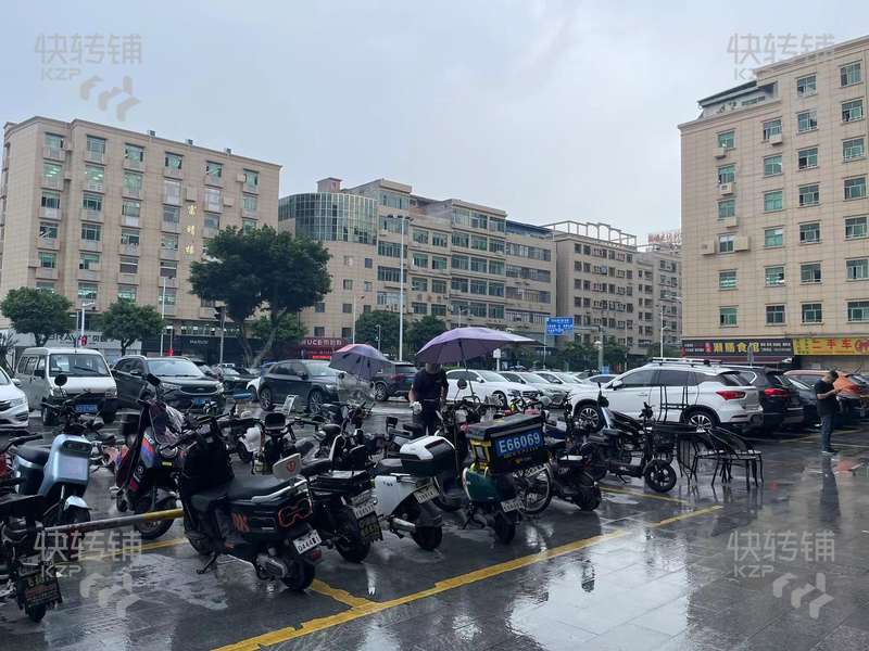 急轉，虎門連升路九龍購物廣場（茶萃吧）轉讓【超市出入口、工業(yè)住宅區(qū)集中、人流量大，可做其他行業(yè)，可外擺】
