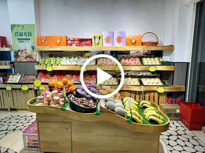 寮步豐泰城旗山綠洲水果店空轉(zhuǎn)【小區(qū)出入口，對面小區(qū)門口、幼兒園，門口校車接送點(diǎn)】可外擺