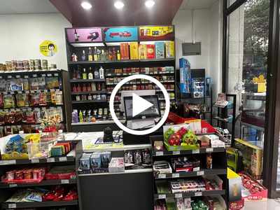 深圳市龙岗区便利店+棋牌室转让【大型住宅底商，上下两层，二楼专注于棋牌】
