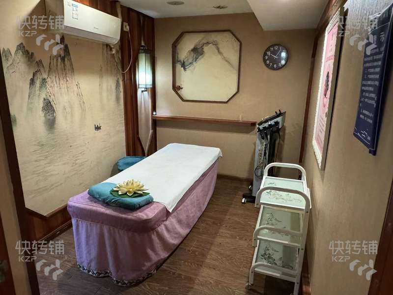 南城‘西平君珆花園’美容養生館轉讓【3層精美裝修、近小區門口、周邊高端小區、老客戶會員多】