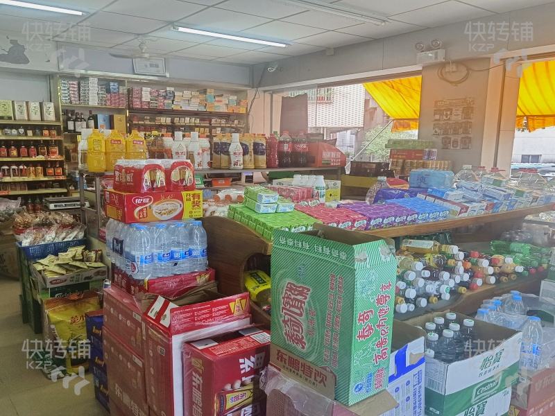 虎門威遠便利店轉讓【出入口轉角位、學校旁、住宅區樓下】