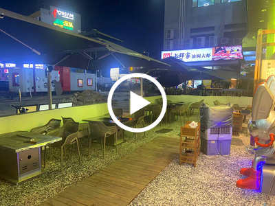 穩定盈利中--南城兩家生意火爆的烤肉店急售--七年老店 接手即盈利