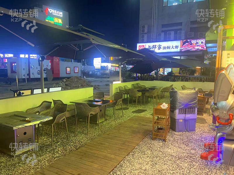 穩定盈利中--南城兩家生意火爆的烤肉店急售--七年老店 接手即盈利