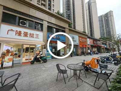 大嶺山“松湖碧桂園”美容院招合伙【小區大門口、小區居住人口密集，會員穩定】