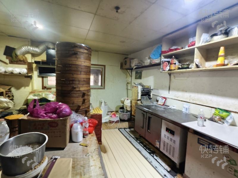 低價急轉，虎門黃河時裝城早餐店轉讓【黃河商圈人流量大，對面永業鞋城、中心繁華地段、美食街商業一體】