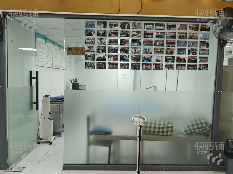 長安’萬達公館’大型綜合門診部轉讓【處萬達廣場，沃爾瑪，設內(nèi)科·中醫(yī)科·婦科·口腔科】可空轉