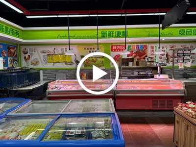 長安沙頭東大路生活超市轉讓【集酒店、小區、工廠、住宅一體，業態成熟，人流密集，屬于周邊消費中心地段，日營業額16000-17000元】