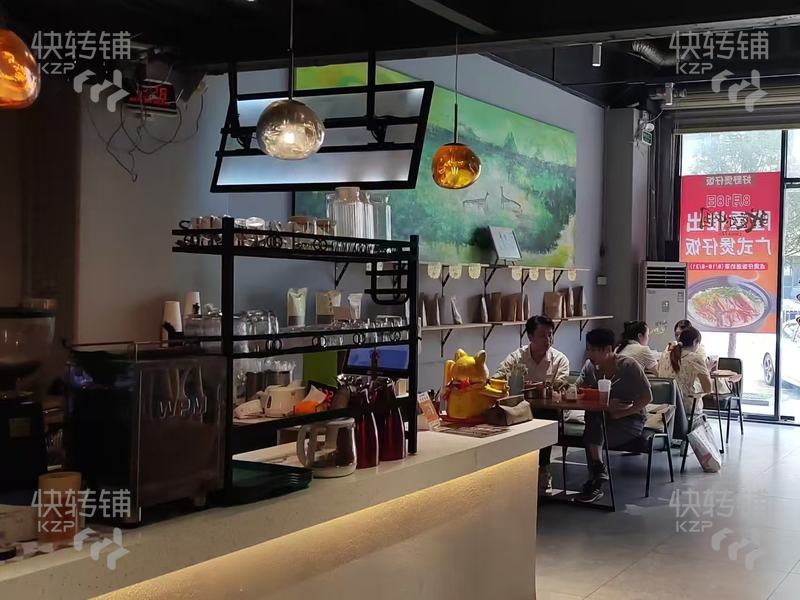 厚街餐飲店轉讓或者招租【近十字路口，溪頭廣場別墅區，周邊公寓出租房多，工業園，人流旺】