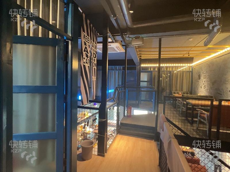 厚街卓越维港小区‘奶茶店’转让【近转角位、可外摆、大型社区楼下、对面批发市场、学校近】