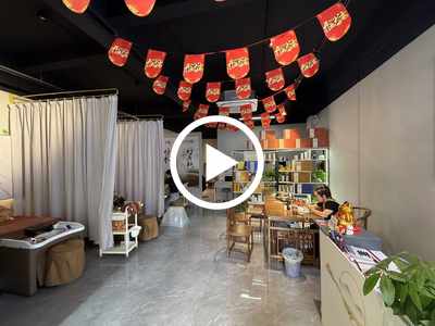 大嶺山‘玉蘭街’頭療養生館轉讓/或入股【旁邊凱東新城、緊挨潤升百貨、對面小區、人流穩定、全新裝修】