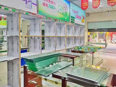 常平常馬路空鋪招租【主街道村口位置、一手房東招租、無轉(zhuǎn)讓費、雙門面】