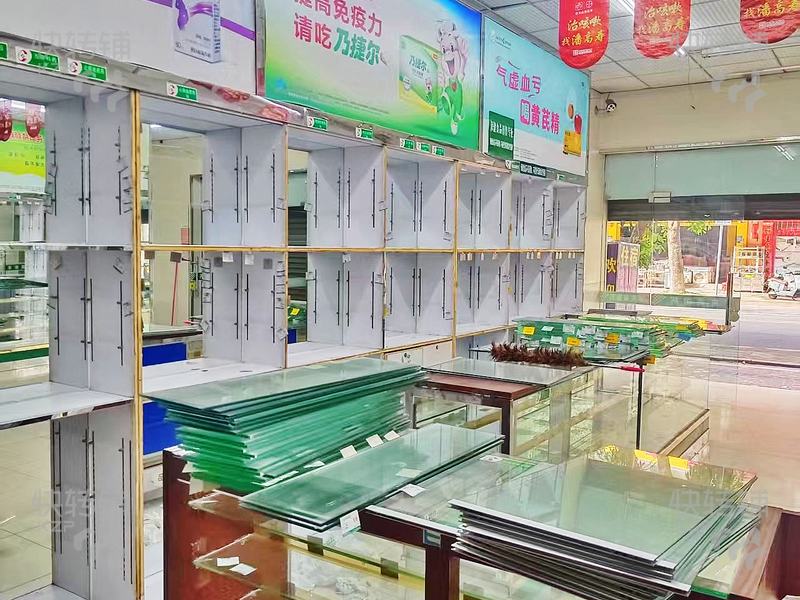 常平常馬路空鋪招租【主街道村口位置、一手房東招租、無轉(zhuǎn)讓費、雙門面】