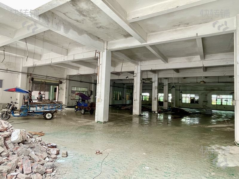 大朗洋坑塘“臨街鋪位”招租【房東直租，無轉讓費用，適合做任何行業，大門頭】