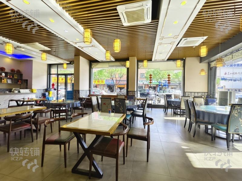 企石東山大道‘湘菜館’轉讓【4年老店、轉角位置、對面中鐵四局、周邊永盛工業區、企石中學】